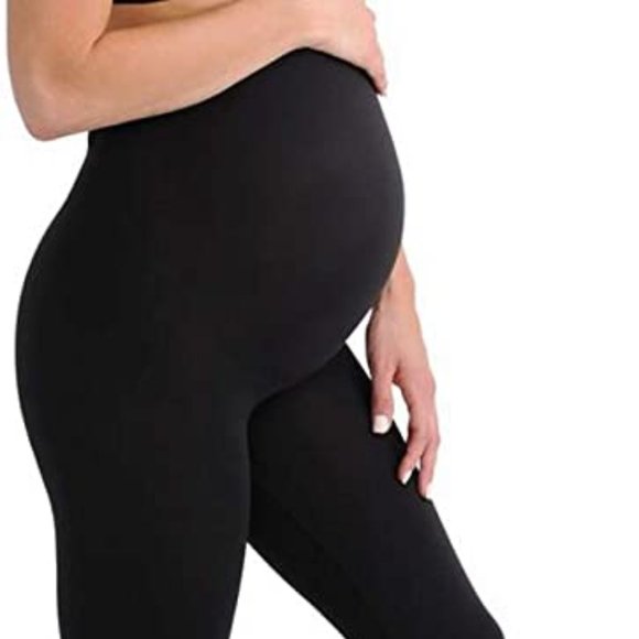 Maternity Leggings - Picture 2 of 9